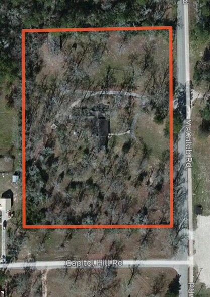 1664 McCaleb Rd, Montgomery, TX à vendre - Photo de l’immeuble – Image 3 sur 6