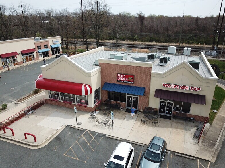 1834 Pulaski Hwy, Havre De Grace, MD à louer - Photo de l’immeuble – Image 2 sur 2