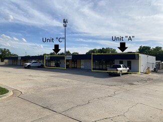 Plus de détails pour 2400 S Classen Blvd, Norman, OK - Local commercial à louer