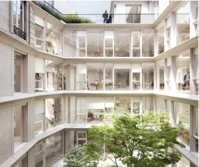 98 Rue De La Victoire, Paris à louer - Photo de l’immeuble – Image 2 sur 8