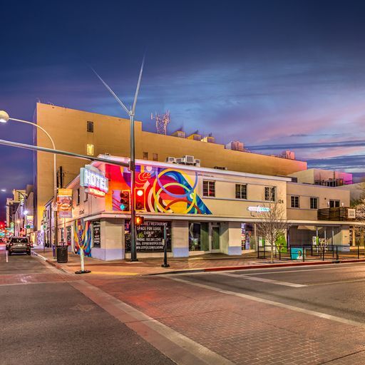 124 S 6th St, Las Vegas, NV à louer - Photo de l’immeuble – Image 3 sur 23