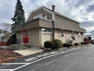 Plus de détails pour 1232 Mineral Spring Ave, North Providence, RI - Bureau à vendre