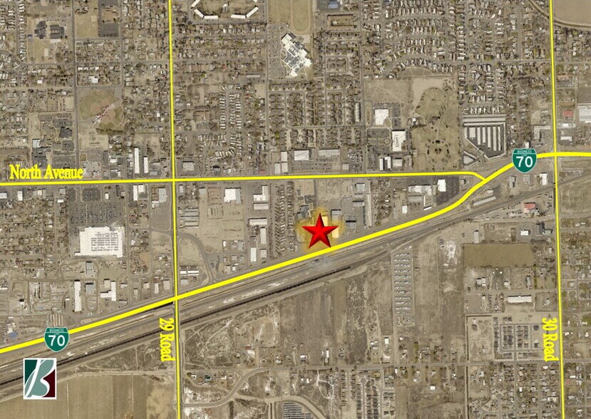 2940 I-70 Business Loop, Grand Junction, CO à louer - Photo de l’immeuble – Image 2 sur 5