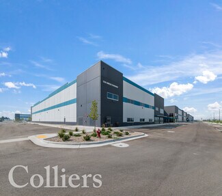 Plus de détails pour 1220 Smeed Parkway, Caldwell, ID - Industriel/Logistique à vendre
