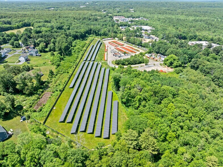 1280 Main St, Millis-Clicquot, MA à vendre - Photo de l’immeuble – Image 3 sur 17