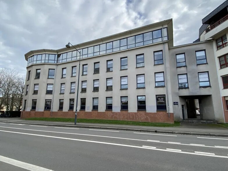5 Boulevard René Laënnec, Rennes à louer - Photo de l’immeuble – Image 1 sur 5