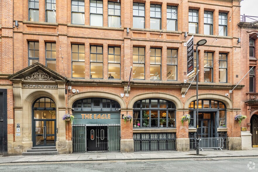 15 Bloom St, Manchester à louer - Photo de l’immeuble – Image 2 sur 7