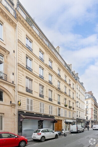 Local commercial dans Paris à louer - Photo principale – Image 1 sur 2