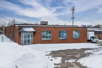Plus de détails pour 21 Golden Gate Ct, Toronto, ON - Industriel/Logistique à vendre