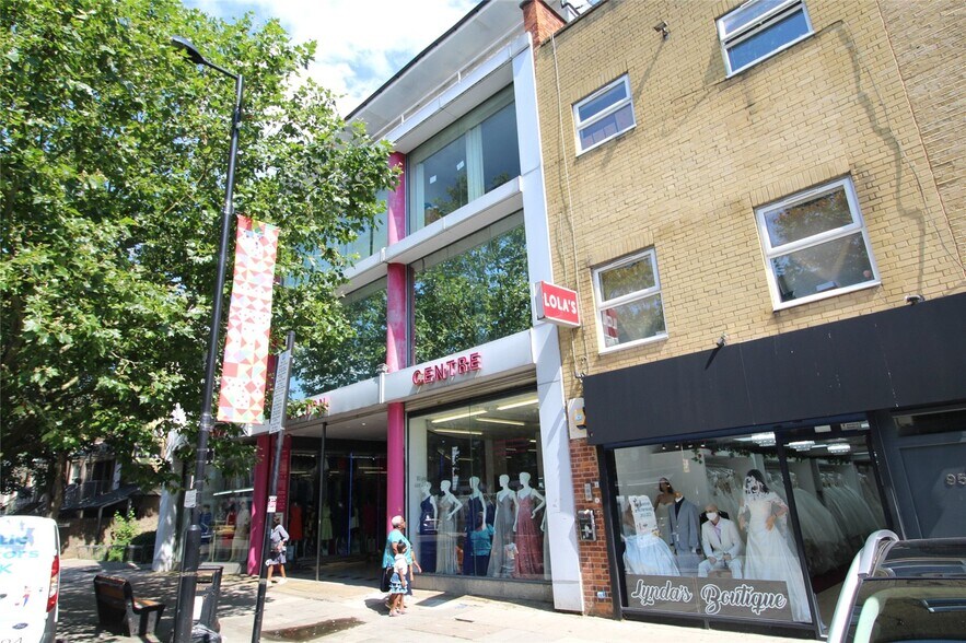 88-93 Fonthill Rd, Londres à vendre - Photo de l’immeuble – Image 3 sur 9