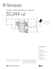 1500 Solana Blvd, Westlake, TX à louer Plan d’étage– Image 1 sur 1