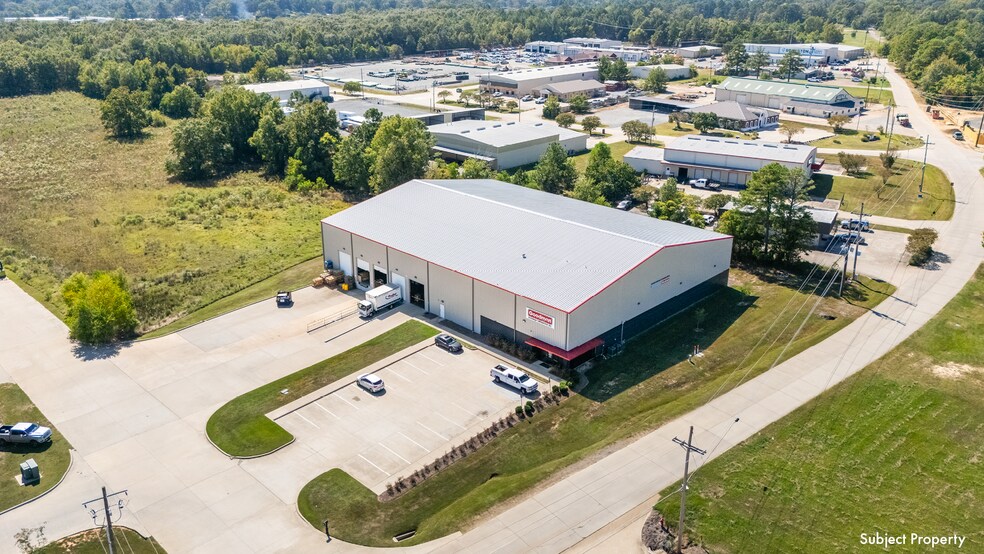 205 Exchange St, West Monroe, LA à vendre - Photo de l’immeuble – Image 3 sur 4