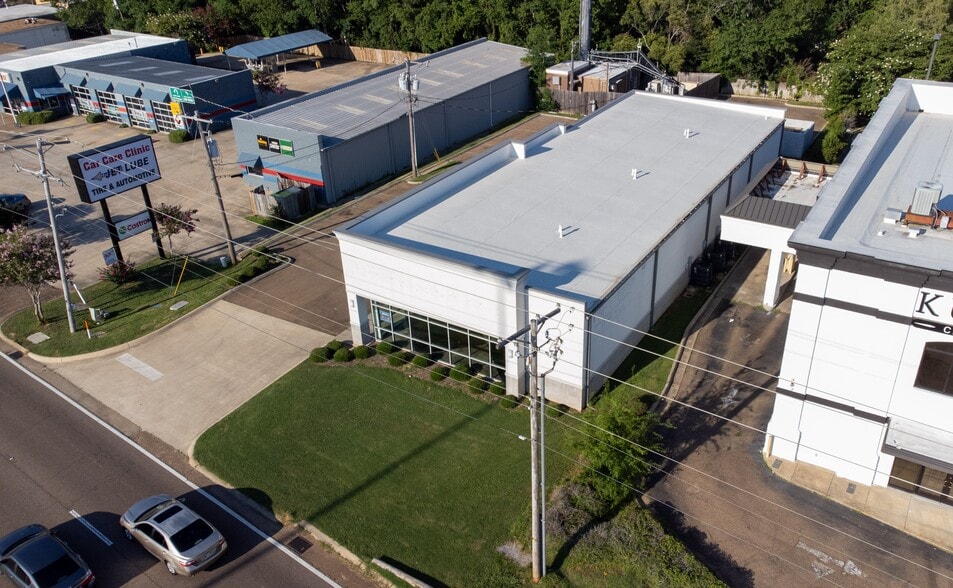 4680 I-55 N Frontage Rd, Jackson, MS à louer - Aérien – Image 3 sur 29