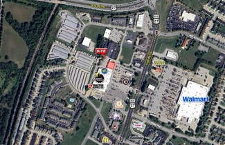 Plus de détails pour 1023-1039 N Main St, Nicholasville, KY - Local commercial à louer