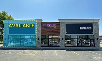 Plus de détails pour 2752 Walter Payton Memorial Highway, Oswego, IL - Local commercial à louer