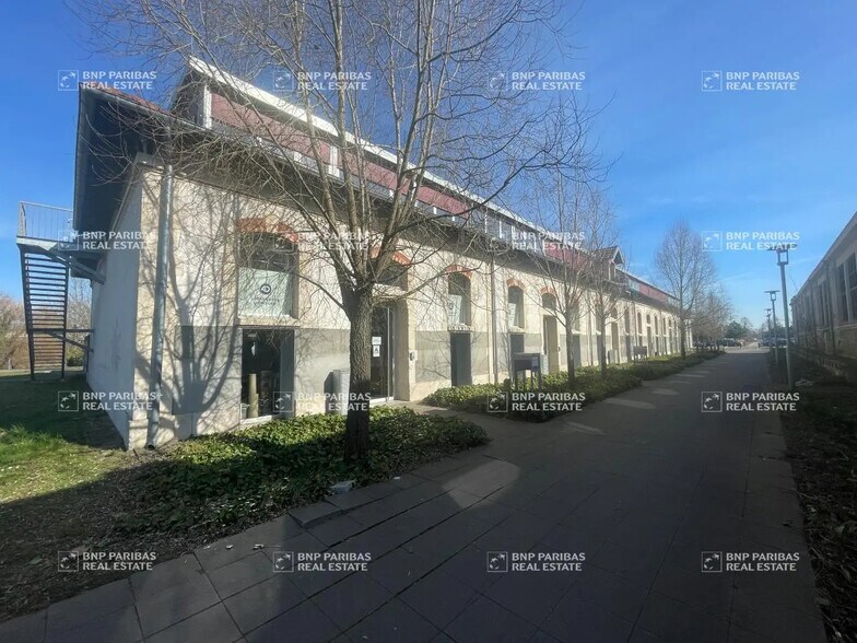 49 Boulevard D'Austrasie, Nancy à louer - Photo de l’immeuble – Image 1 sur 9