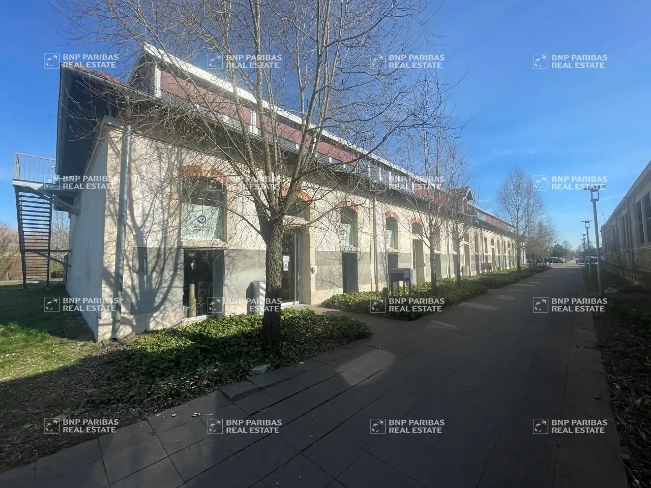 49 Boulevard D'Austrasie, Nancy à louer Photo de l’immeuble– Image 1 sur 10