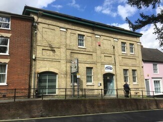 Plus de détails pour 17 Station Rd W, Stowmarket - Bureau à louer