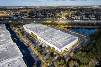 7272 Kingspointe Pky, Orlando, FL - VUE AÉRIENNE vue de carte