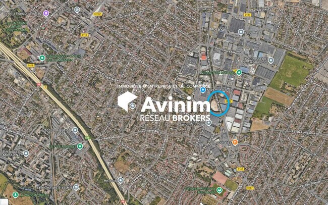 Plus de détails pour Industriel/Logistique à louer