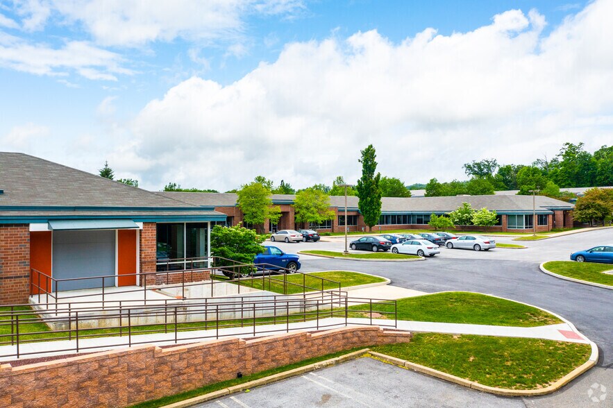 2900 Horizon Dr, King Of Prussia, PA à louer - Photo de l’immeuble – Image 3 sur 6