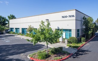 Plus de détails pour 7650-7696 Las Positas Rd, Livermore, CA - Industriel/Logistique à louer