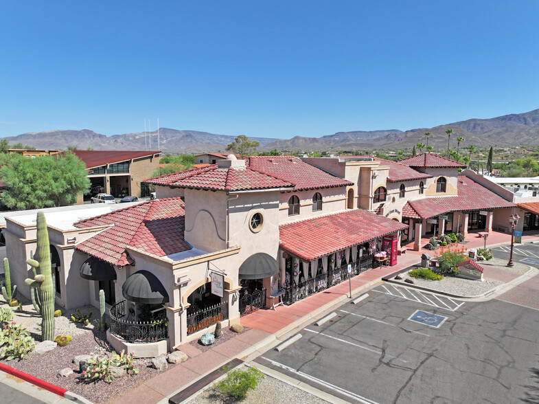 201 Easy St, Carefree, AZ à louer - Photo principale – Image 1 sur 6