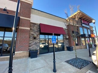 Plus de détails pour 1020 Towne Square Dr, Greensburg, PA - Local commercial à louer