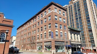 Plus de détails pour 516 N Charles St, Baltimore, MD - Bureau à louer