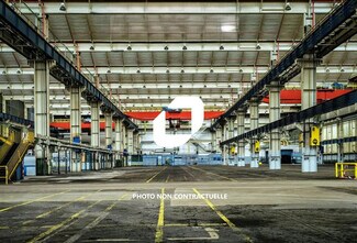 Plus de détails pour Différents types d’espaces à louer