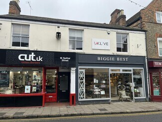Plus de détails pour 44 High St, Marlow - Local commercial à louer