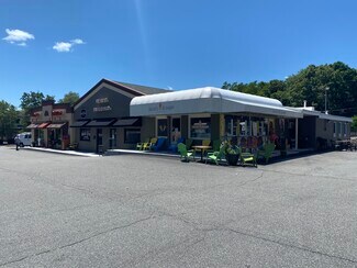 Plus de détails pour 1916 Kingstown Rd, Wakefield, RI - Local commercial à louer