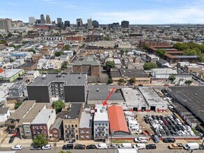204 Parkhurst St, Newark, NJ - Vue aérienne vue de carte - Image1
