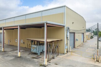 Plus de détails pour 9021 Ley Rd, Houston, TX - Industriel/Logistique à louer