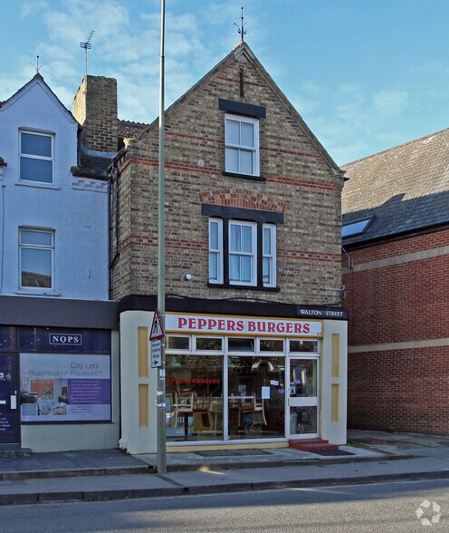 84 Walton St, Oxford à vendre - Photo de l’immeuble – Image 2 sur 3
