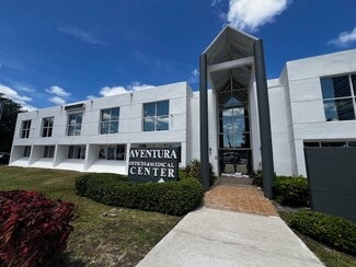 Plus de détails pour 2627 NE 203rd St, Aventura, FL - Bureau, Bureau/Médical à louer