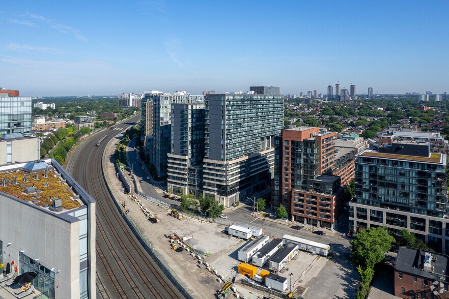 36 Lisgar St, Toronto, ON à louer - Aérien – Image 3 sur 3