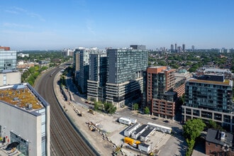 36 Lisgar St, Toronto, ON - VUE AÉRIENNE  vue de carte
