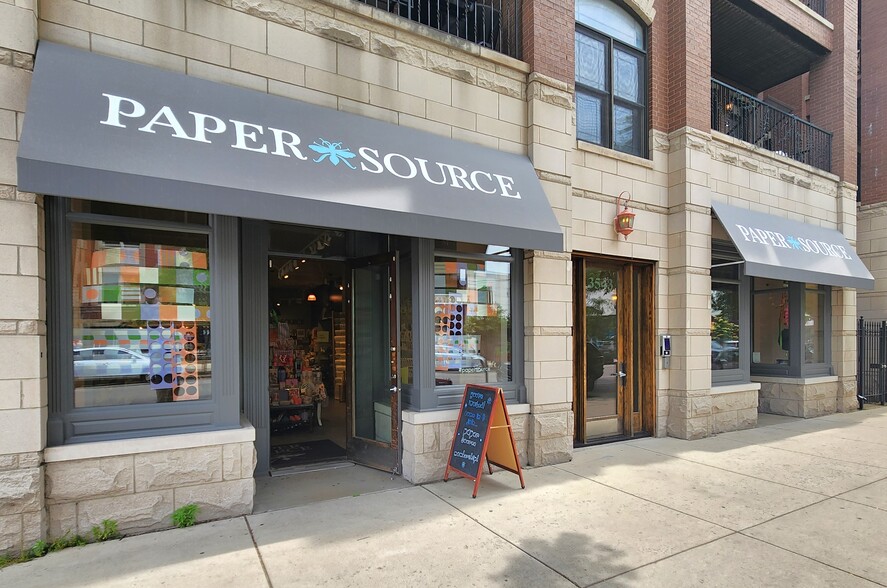 3541-3543 N Southport Ave, Chicago, IL à vendre - Photo de l’immeuble – Image 1 sur 13