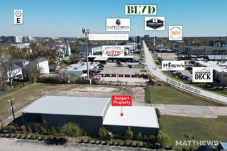 1400 W 20th St, Houston, TX à louer Photo intérieure– Image 2 sur 3