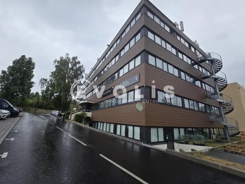 Bureau dans Palaiseau à louer - Photo de l’immeuble – Image 1 sur 6