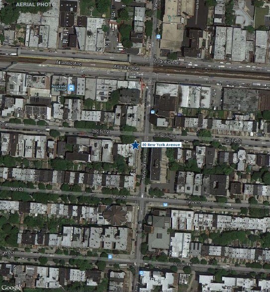 80 New York Ave, Brooklyn, NY à vendre - Aérien – Image 2 sur 9