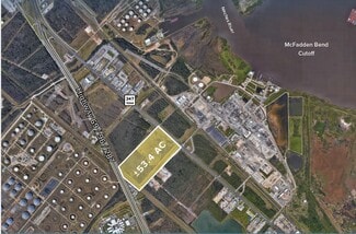 Plus de détails pour Route 347, Beaumont, TX - Terrain à vendre