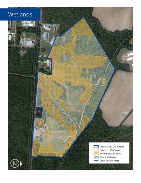280 Hwy, Pembroke, GA à vendre - Photo de l’immeuble – Image 2 sur 2