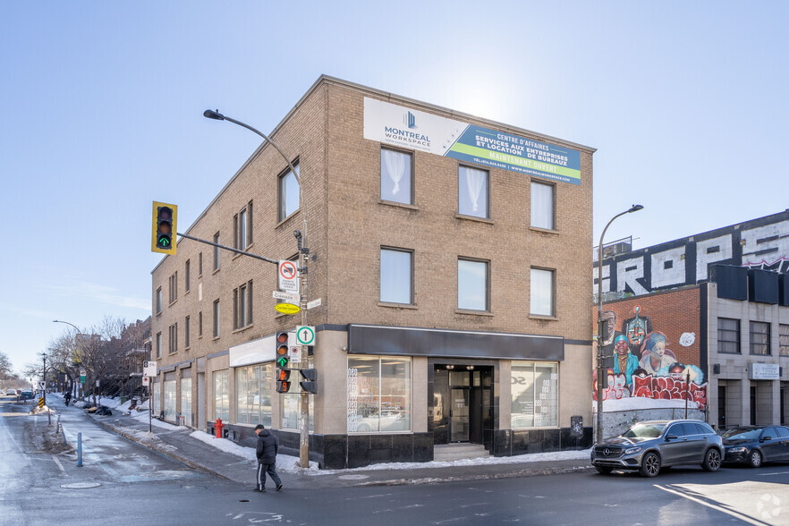 390 Boul Crémazie E, Montréal, QC à vendre - Photo principale – Image 1 sur 9