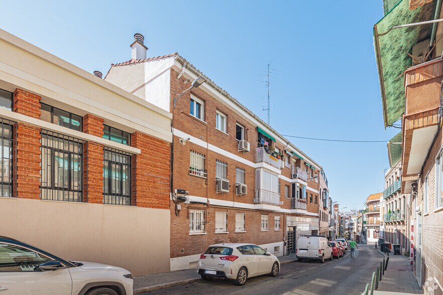 Calle del Limonero, 26, Madrid, Madrid à louer - Photo principale – Image 1 sur 3