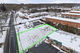 Plus de détails pour 58 Morgan Rd, West Springfield, MA - Terrain à louer