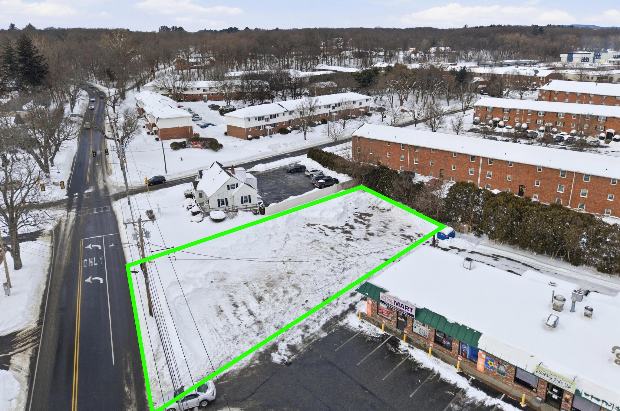 58 Morgan Rd, West Springfield, MA à louer Photo principale– Image 1 sur 6