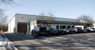 Plus de détails pour 1425 Commerce Ave, Brookfield, WI - Industriel/Logistique à louer