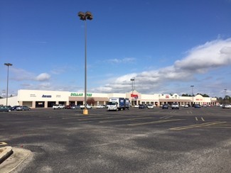 Plus de détails pour 3415-3541 Denny Ave, Pascagoula, MS - Local commercial à louer